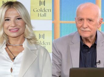 Φαίη Σκορδά – Η τρυφερή εξομολόγηση για τον Γιώργο Παπαδάκη: «Αυτό δεν θα το ξεχάσω ποτέ»