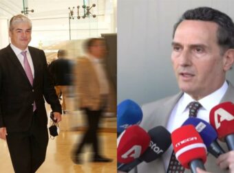 Δημητρακόπουλος για Θέμη Σοφό: «Τον καλώ να μου κάνει μήνυση!»