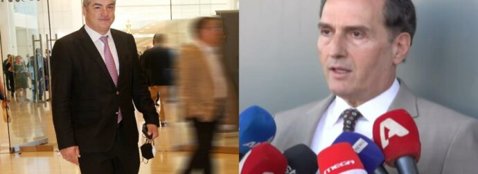 Δημητρακόπουλος για Θέμη Σοφό: «Τον καλώ να μου κάνει μήνυση!»
