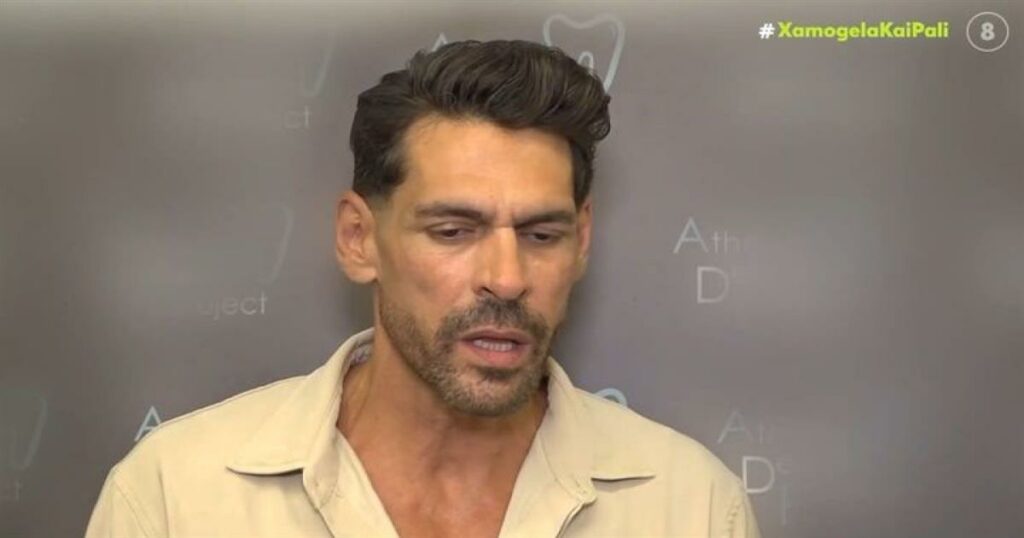 Γιάννης Σπαλιάρας για την αναφορά του ονόματός του στη δίκη Φιλιππίδη: «Δε βλέπω κάποια σύνδεση με εμένα»