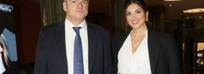 Σταματίνα Τσιμτσιλή: Η ανάρτησή της μετά τον σάλο με τον σύζυγό της, Θέμη Σοφό