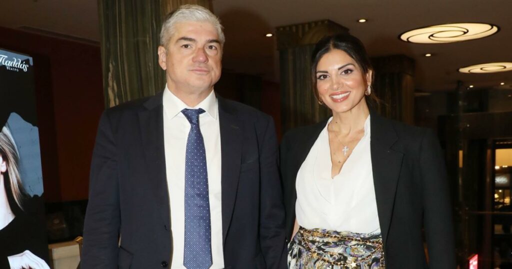 Σταματίνα Τσιμτσιλή: Η ανάρτησή της μετά τον σάλο με τον σύζυγό της, Θέμη Σοφό