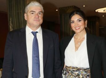 Σταματίνα Τσιμτσιλή: Η ανάρτησή της μετά τον σάλο με τον σύζυγό της, Θέμη Σοφό