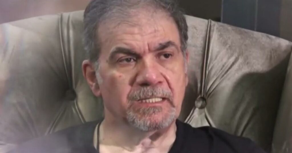 Δημήτρης Σταρόβας: «Έχω χάσει 46 κιλά! Είχα πάνω από δέκα χρόνια προειδοποιητικά καμπανάκια»