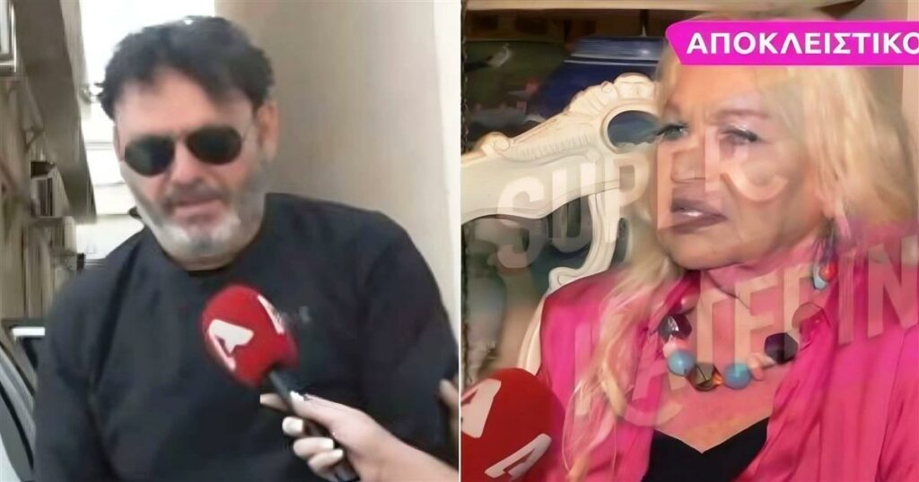 Μητέρα Στάθη Αγγελόπουλου: Το παιδί μου δε βαράει – Αν αυτές είναι γλωσσούδες, κάποια στιγμή νευριάζεις