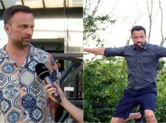 Γιώργος Λιανός για Survivor: «Είναι λίγο διαστροφή αλλά χαίρομαι που επιστρέφει το Survivor»