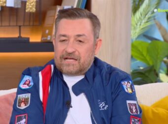 Θέμης Γεωργαντάς: «Μου έχει λείψει! Θα ήθελα να ενταχθώ ξανά σε μία τηλεοπτική παρέα»