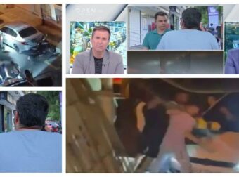 Υπάλληλος καθαριότητας που έπεσε θύμα ξυλοδαρμού στην Κυψέλη: «Εκείνοι υποστηρίζουν ότι τους επιτέθηκα εγώ»