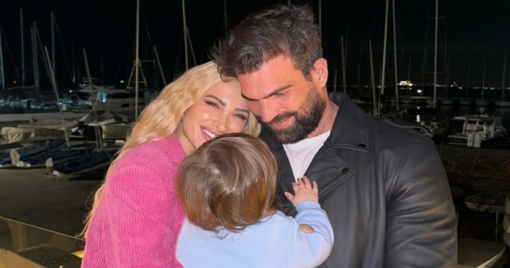 Τούνη – Αλεξάνδρου: Επανασύνδεση για το πρώην ζευγάρι – Τι τους έφερε ξανά κοντά