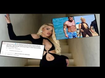 «Θα γίνει της κολλητής το κάγκελο» – Οι αντιδράσεις μετά το “φάσωμα” της Τούνη με τον Σχίζα