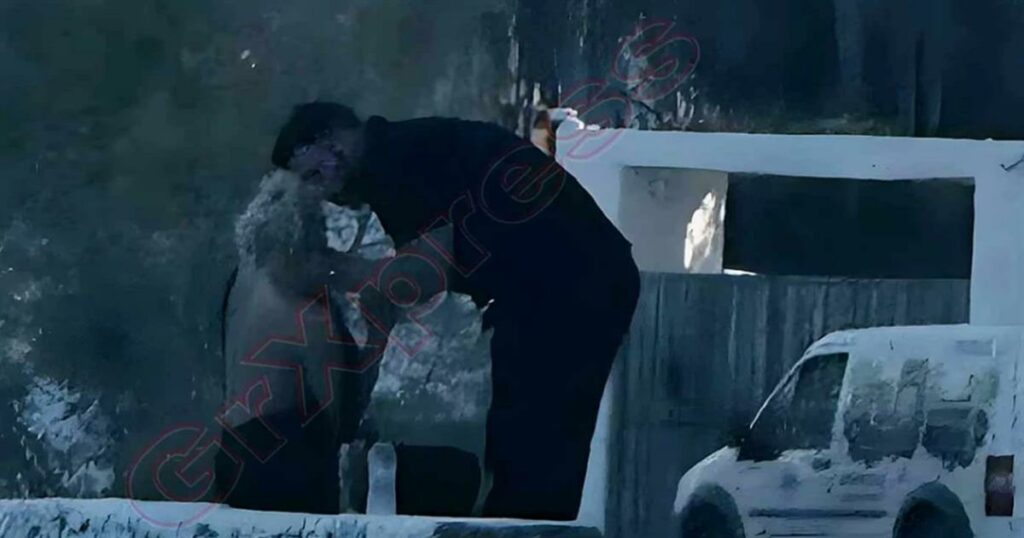 Βίντεο εκθέτει την Ιωάννα Τούνη μετά τη διάψευση: Τη δείχνει σε τρυφερά ενσταντανέ με τον Στάθη Σχίζα