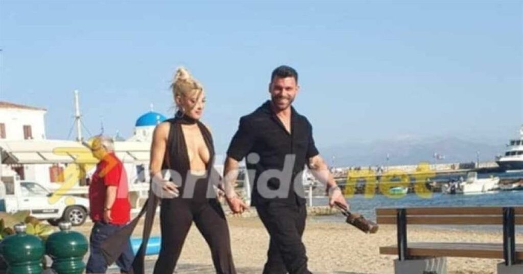 Όλη η αλήθεια για Ιωάννα Τούνη και Στάθη Σχίζα: Η πραγματικότητα για τη σχέση τους