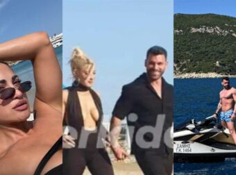 «Η Ιωάννα Τούνη και ο Στάθης Σχίζας δεν ήταν το μόνο βράδυ που είχαν συναντηθεί! Ήταν μαζί και τα προηγούμενα βράδια»