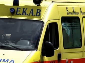 Tpαyικo Tέλoς: Avασupθnκε χωpίς τις αισθήσεις της