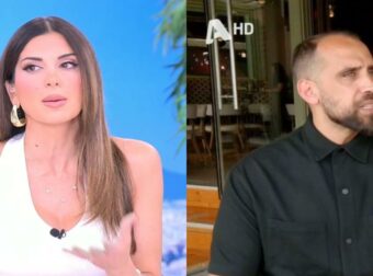Η απάντηση της Τσιμτσιλή στον Πορφυράκη περί μοντάζ: «Εμείς σεβόμαστε τους καλεσμένους»