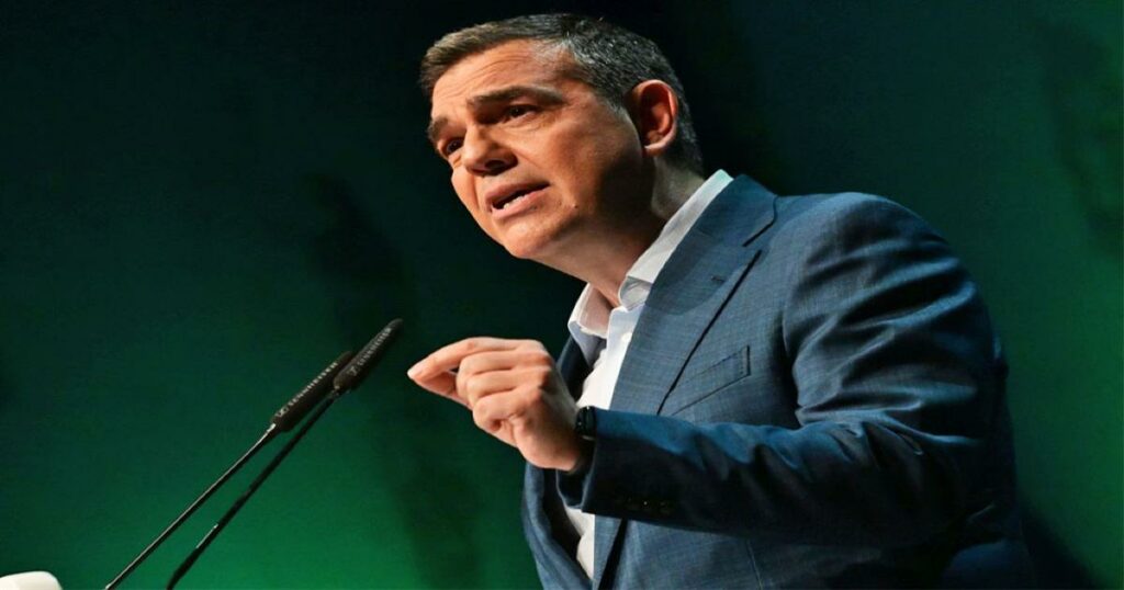 Αλέξης Τσίπρας: Επιμένει να ζητά τα πρακτικά του Συμβουλίου Αρχηγών – «Ποιος φοβάται την αλήθεια για το 2015;»