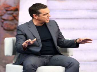 Αλέξης Τσίπρας: «Η χώρα βαλκανοποιείται»