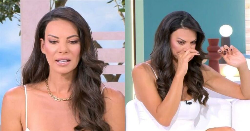 «Λύγισε» η Βατίδου για τον Κούγια: «Αμφιβάλλω αν με ερωτεύτηκε! Πριν πεθάνει του είπα ότι τον αγαπούσα»