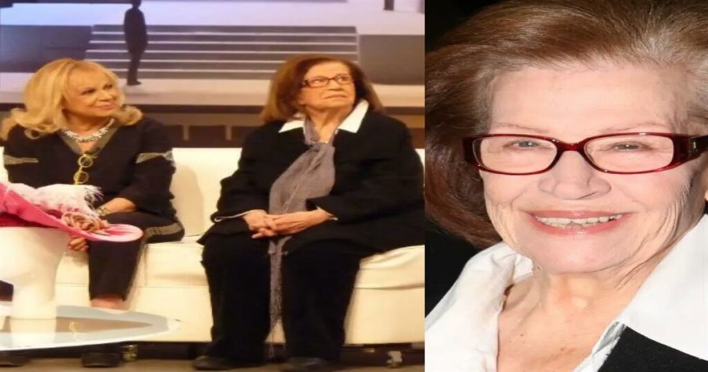 Κατερίνα Γιουλάκη: Η τελευταία εικόνα της ηθοποιού λίγες μέρες πριν τον θάvατó της