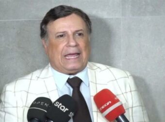 Ρώμας: «Μην προσπαθείς έντεχνα να γίνει beef!» – Η έντονη αντίδρασή του σε ερώτηση δημοσιογράφου του Buongiorno