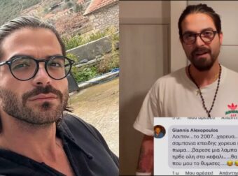 Ξέσπασε ο Άρης Μουγκοπέτρος: «Στο τέλος θα βρεθώ και κερατάς και δαρμένος»