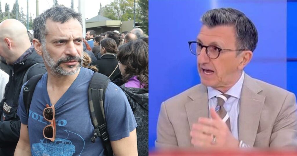Χρανιώτης για Πορτοσάλτε: «Ας σταματήσουν αυτά τα καραγκιοζιλίκια και οι φριχτές και απάνθρωπες αναφορές»