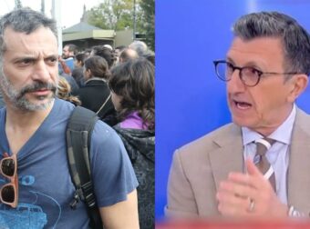 Χρανιώτης για Πορτοσάλτε: «Ας σταματήσουν αυτά τα καραγκιοζιλίκια και οι φριχτές και απάνθρωπες αναφορές»