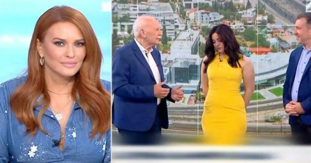 Χρηστίδου για Μπάγια Αντωνοπούλου: «Η εμφάνισή της στο Καλημέρα Ελλάδα δικαιώνει τον Γιώργο Παπαδάκη!»