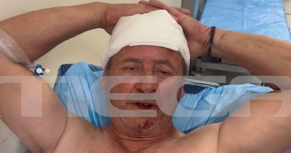 «Σήκωσε το μαχαίρι και με χτύπησε»: Ανατριχιάζει ο υπάλληλος του Δήμου Αθηναίων που δέχθηκε επίθεση από τοξικομανή
