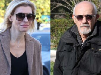 Ζέτα Δούκα & Γιώργος Κιμούλης: Διακόπηκε η δίκη – Η νέα ημερομηνία