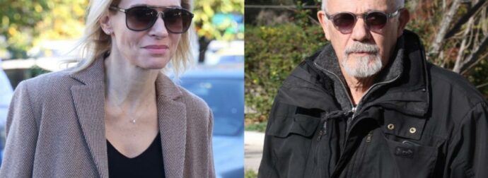 Ζέτα Δούκα & Γιώργος Κιμούλης: Διακόπηκε η δίκη – Η νέα ημερομηνία