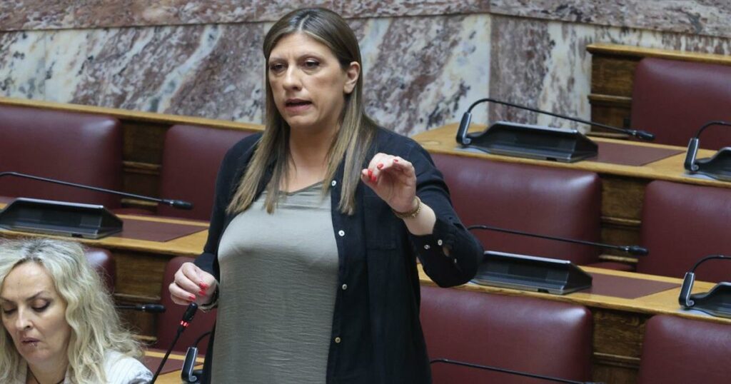 Κωνσταντοπούλου για ΟΠΕΚΕΠΕ: Θα καθαρίσουμε τη βρωμιά, θα πάμε μέχρι τέλους