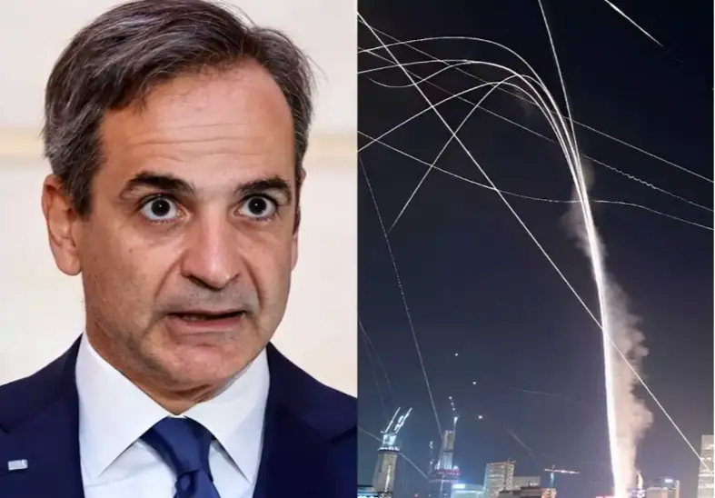 ΑΥΣΤΗΡΟ ΜΗΝΥΜΑ ΜΗΤΣΟΤΑΚΗ ΣΕ ΙΡΑΝ ΚΑΙ ΙΣΡΑΗΛ – ΠΗΡΕ ΕΠΙΣΗΜΗ ΘΕΣΗ ΓΙΑ ΤΗΝ ΕΛΛΑΔΑ