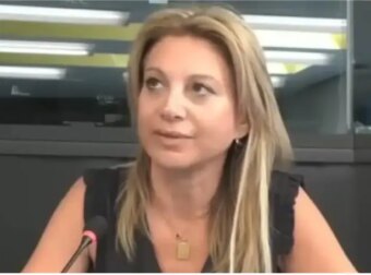 Εφέτης: «Δεν ισχύουν όσα λέει η Καρυστιανού – Θα κινηθώ νομικά εναντίον της»