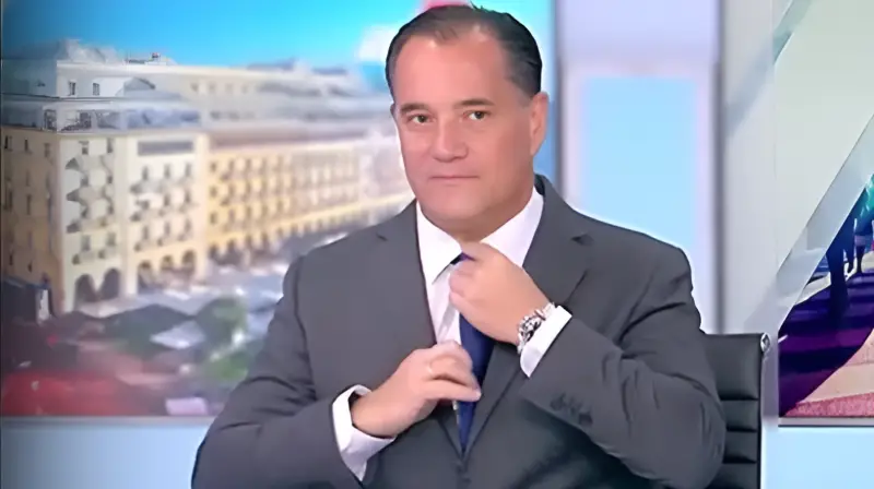Άδωνις Γεωργιάδης για την πορεία στη Γάζα: «Η αφέλεια και η ανοησία των αριστερών της Δύσεως ξεπερνά κάθε φαντασία»