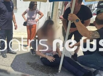 Τραγική σύμπτωση: Γυναίκα παρασύρθηκε από αυτοκίνητο στο ίδιο σημείο που είχε σκοτωθεί η μητέρα της