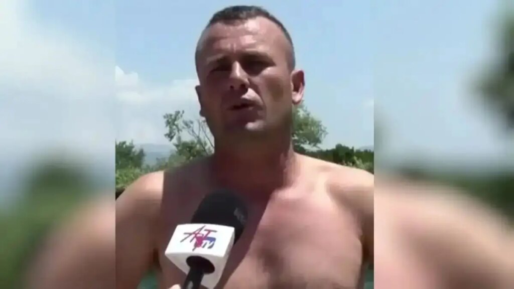 Άραχθος: «Θα κάνω τατουάζ, να τα έχω πάντα στην καρδιά μου, δε βούτηξα για την υπηκοότητα», λέει ο άνδρας που βούτηξε για να σώσει τα δυο αγόρια