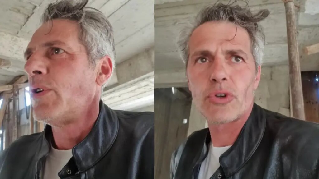 Ο Μάριος Αθανασίου αποκάλυψε πως το χειμώνα δούλευε στην οικοδομή – «Οι βρώμικες δουλειές έχουν καθαρούς ανθρώπους»