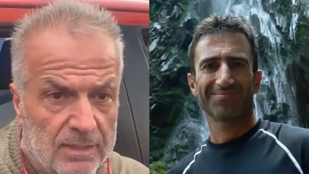 «Αφού τον έσπρωξε στον γκρεμό έχω απώλεια μνήμης, δεν θυμάμαι τι συνέβη», λέει ο δεύτερος ορειβάτης που σώθηκε από την επίθεση αρκούδας