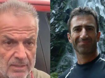 «Αφού τον έσπρωξε στον γκρεμό έχω απώλεια μνήμης, δεν θυμάμαι τι συνέβη», λέει ο δεύτερος ορειβάτης που σώθηκε από την επίθεση αρκούδας