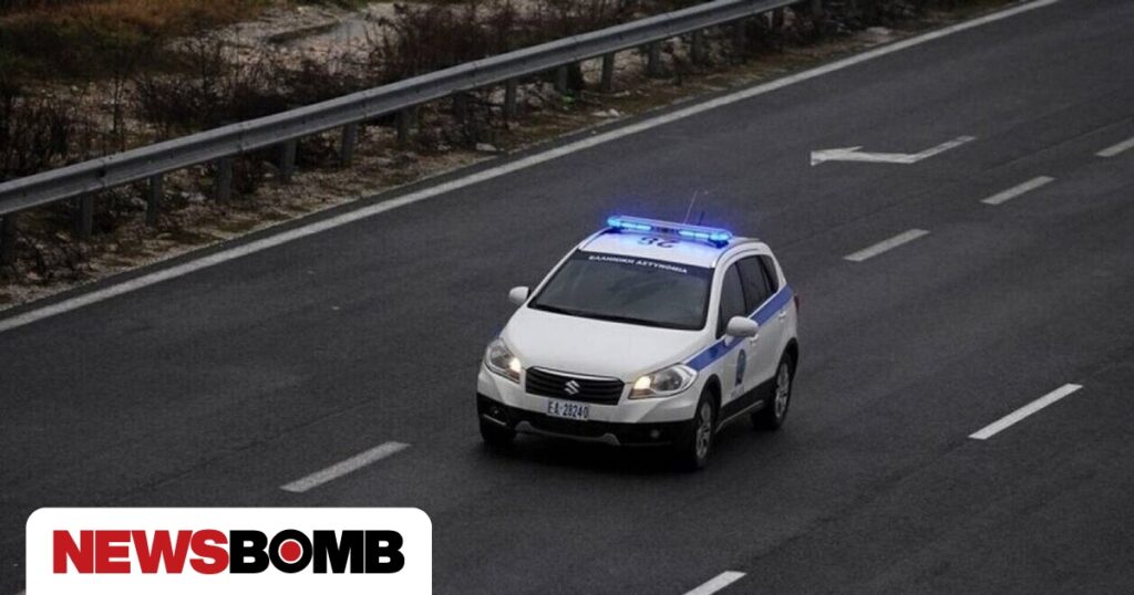 Κινηματογραφική καταδίωξη Ρομά στον Κηφισό-Έσπασαν μπάρες διοδίων και επιχείρησαν να διαφύγουν πεζοί