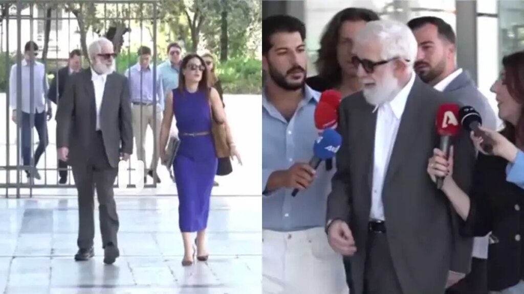 Η ώρα της Απολογίας – Πέτρος Φιλιππίδης: «Δεν βίασα, δεν αποπειράθηκα να βιάσω, σημαία μου είχα πάντα την αγάπη»