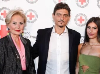 Δημήτρης Γιαννακόπουλος: Πασίγνωστη αστρολόγος η μητέρα του
