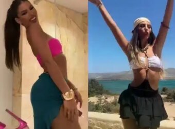 Δέσποινα Γιαννακοπούλου: Σαρώνει στο Tik Tok η κόρη του Γιαννακόπουλου – Χορεύει και φτάνει 1 εκ. views