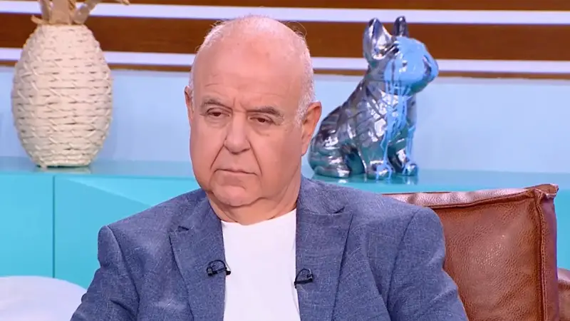 Παύλος Χαϊκάλης: «Ο Φιλιππίδης ήταν παντρεμένος – Και εγώ σου λέω ότι την πέφτει στα κορίτσια. Η άλλη τι κάνει δηλαδή;»