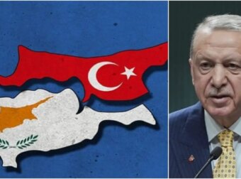 Ισραήλ εναντίον Ερντογάν: «Θράσος να μιλάει για το Διεθνές Δίκαιο ενώ κατέχει παράνομα τη Βόρεια Κύπρο»