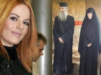 Κατάθεση ψυχής από Ναταλία Λιονάκη: «Δεν ακολούθησα το μοναχισμό από κατάθλιψη, τον ακολούθησα γιατί πλημμύριζα από χαρά και φως»