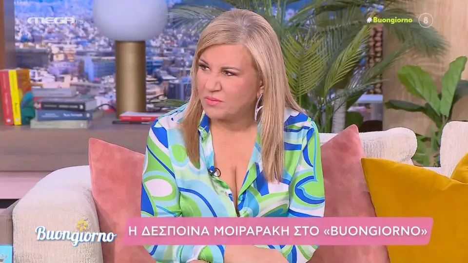 Δέσποινα Μοιραράκη: «Η γιατρός μου μίλησε για τη mounjaro – Δεν ντρέπομαι να το πω, η ζυγαριά μου έφτασε να γράφει…»