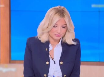 Περιπέτεια τα ξημερώματα για τη Φαίη Σκορδά: «Είμαι τελείως άυπνη, πρέπει να ξύπνησα όλη τη γειτονιά»
