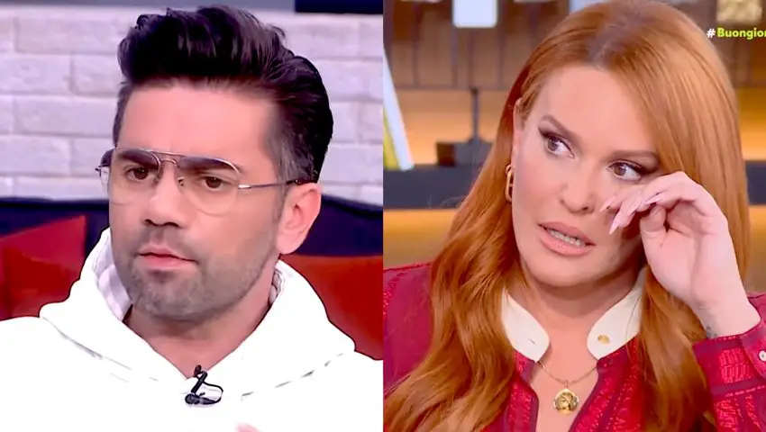 Θοδωρής Μαραντίνης: Κινείται νομικά εναντίον της Σίσσυ Χρηστίδου – «Οφείλω να προστατέψω τα ανήλικα τέκνα μου από το μονόπρακτο παραλήρημα»